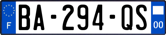 BA-294-QS