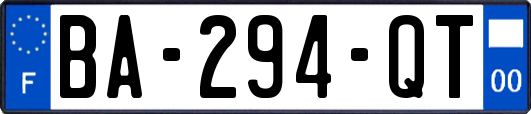 BA-294-QT