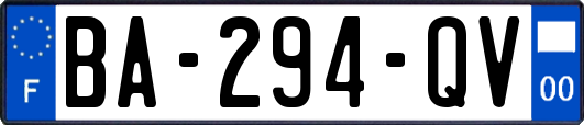 BA-294-QV