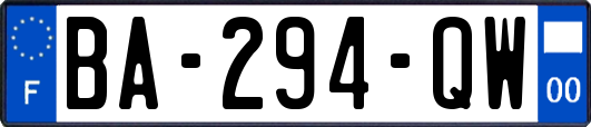 BA-294-QW