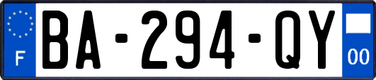 BA-294-QY