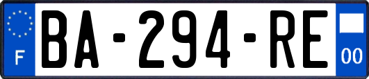 BA-294-RE