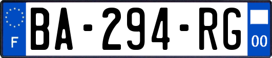 BA-294-RG