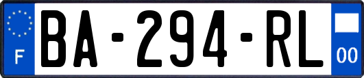BA-294-RL