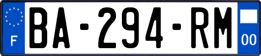 BA-294-RM