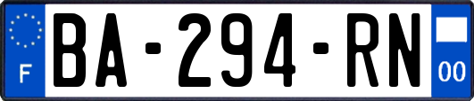 BA-294-RN