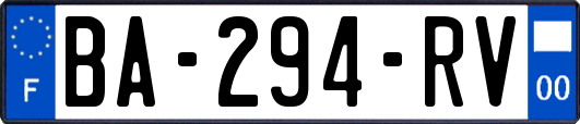 BA-294-RV