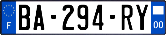 BA-294-RY