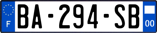 BA-294-SB