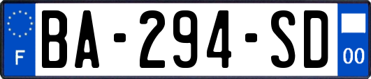 BA-294-SD