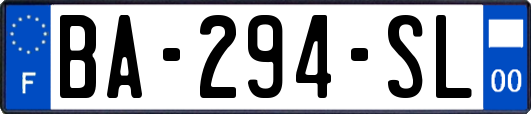 BA-294-SL