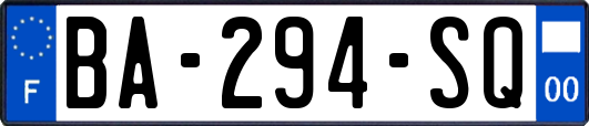 BA-294-SQ