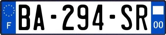 BA-294-SR
