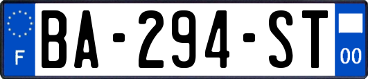 BA-294-ST