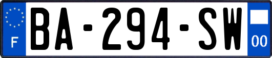 BA-294-SW