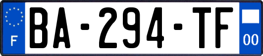BA-294-TF