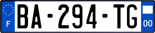 BA-294-TG