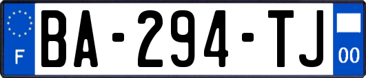 BA-294-TJ