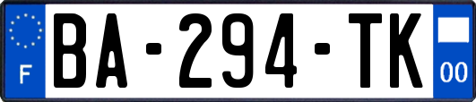 BA-294-TK