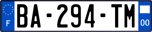BA-294-TM