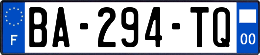 BA-294-TQ