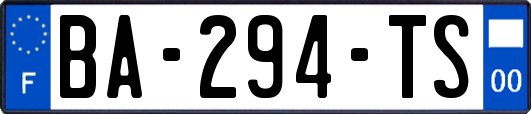 BA-294-TS