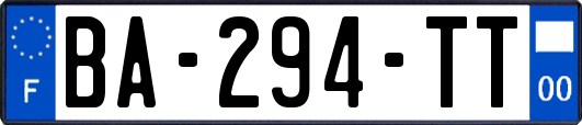 BA-294-TT