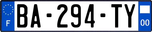 BA-294-TY