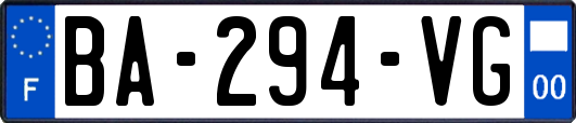 BA-294-VG