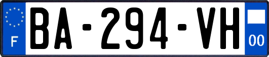 BA-294-VH