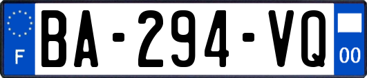 BA-294-VQ