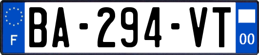 BA-294-VT