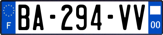 BA-294-VV