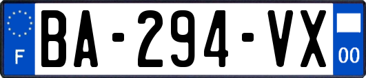 BA-294-VX