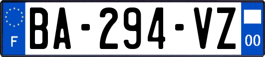 BA-294-VZ