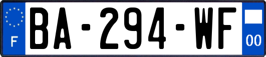 BA-294-WF