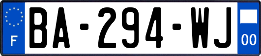 BA-294-WJ