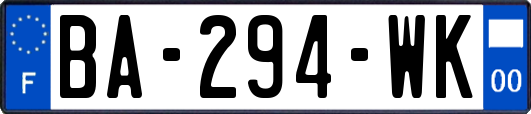 BA-294-WK