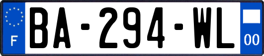BA-294-WL
