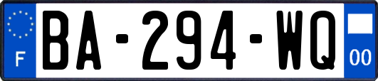 BA-294-WQ