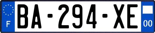 BA-294-XE