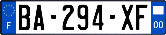 BA-294-XF