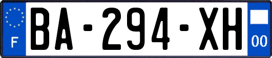 BA-294-XH
