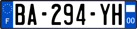 BA-294-YH