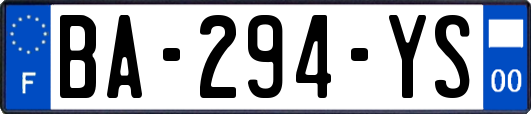 BA-294-YS