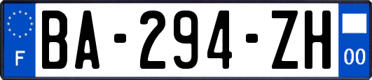 BA-294-ZH