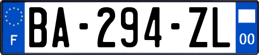 BA-294-ZL