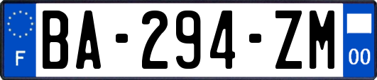 BA-294-ZM