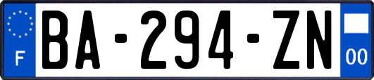 BA-294-ZN