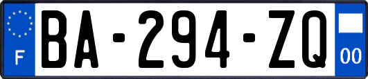 BA-294-ZQ